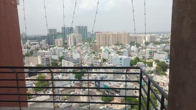 Balcony Image of 2000 Sq.ft 3.5 BHK Apartment / Flat for sale in Mahindra Aura, Sector 110A Gurgaon for Rs. 28000000