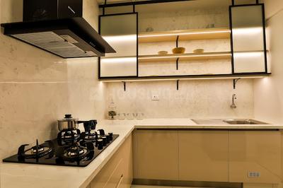 Kitchen Image of 883 Sq.ft 2 BHK Apartment / Flat for sale in Provident Sunworth City, RR Nagar Bengaluru for Rs. 8200000
