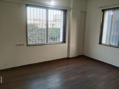 Bedroom Image of 1000 Sq.ft 2 BHK Apartment / Flat for sale in Landmark Residency, Baner Pune for Rs. 9500000