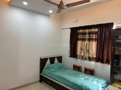 Bedroom Image of 1100 Sq.ft 2 BHK Apartment / Flat for sale in Bibwewadi Pune for Rs. 11500000