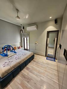 Bedroom Image of 1900 Sq.ft 3 BHK Apartment / Flat for sale in City Light Surat for Rs. 12500000
