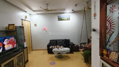 Hall Image of 950 Sq.ft 2 BHK Apartment / Flat for sale in Rashmi Housing Rashmi Residency, Vasai East Vasai for Rs. 5700000