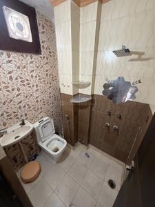 Image of 450 Sq.ft 1 BHK Independent House for rent in Old Double Storey, Lajpat Nagar, New Delhi for Rs. 25000