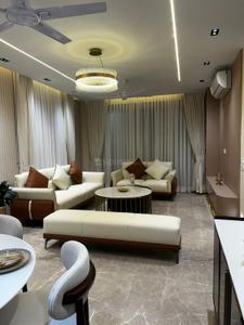 Hall Image of 2430 Sq.ft 4 BHK Builder Floor for sale in Malibu Town Floors, Sector 47 Gurgaon for Rs. 42500000