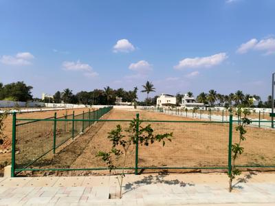 Image of 1600 Sq.ft Residential Plot / Land for sale in Sizzle White Willows, Bendiganahalli, Bengaluru for Rs. 15360000