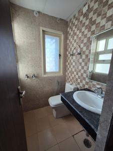 Bathroom Image of 1520 Sq.ft 3 BHK Apartment / Flat for sale in AWHO Vay Sector 8B G, Vrindavan Yojana Lucknow for Rs. 9000000