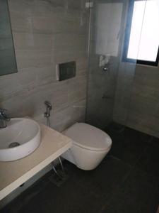 Common Bathroom Image of 1620 Sq.ft 3 BHK Apartment / Flat for sale in Tricity Natraj, Chembur Mumbai for Rs. 38000000