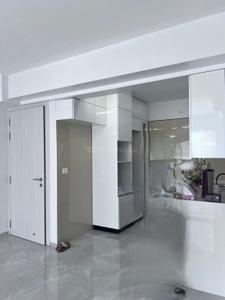 Kitchen Image of 930 Sq.ft 2 BHK Apartment / Flat for sale in Sai Samast, Chembur Mumbai for Rs. 26000000