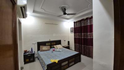 Bedroom Image of 1800 Sq.ft 3 BHK Builder Floor for rent in Sector 40 Chandigarh for Rs. 52000
