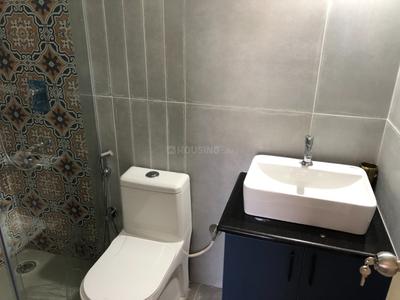 Bathroom Image of 1659 Sq.ft 3 BHK Villa for sale in Artha Riviera, Marsur Bengaluru for Rs. 12000000