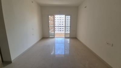 Living Room Image of 1080 Sq.ft 2 BHK Apartment / Flat for rent in K Raheja Sterling, Kondhwa Pune for Rs. 29000