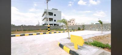 Image of 190 Sq.ft Residential Plot / Land for sale in Pedda Amberpet, Hyderabad for Rs. 11000000