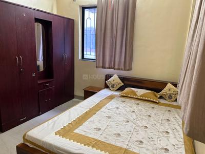 Bedroom Image of 590 Sq.ft 1 BHK Apartment / Flat for sale in Ramesh Hermes Heritage Phase 2, Yerawada Pune for Rs. 8500000