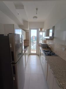 Kitchen Image of 1704 Sq.ft 3 BHK Apartment / Flat for sale in DLF Commanders Court, Egmore Chennai for Rs. 28500000