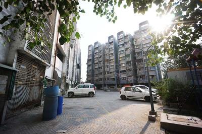 Building Image of 1053 Sq.ft 2 BHK Apartment / Flat for sale in Madhav Orchid, Odhav Ahmedabad for Rs. 5500000