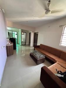 Hall Image of 810 Sq.ft 2 BHK Apartment / Flat for rent in Sunpharma Road Vadodara for Rs. 18000