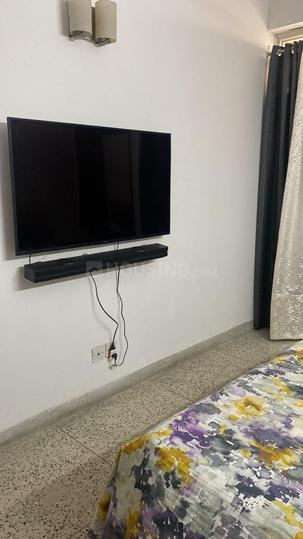 Munirka Apartments Bedroom 1