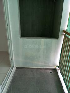 Balcony Image of 1216 Sq.ft 2 BHK Apartment / Flat for sale in Goyal Orchid Life by Goyal &amp; co | Hariyana Group, Gunjur Palya Bengaluru for Rs. 15500000