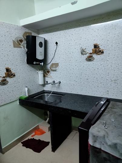 Shreeja Apartment Kitchen 1