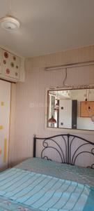 Bedroom Image of 800 Sq.ft 2 BHK Apartment / Flat for rent in Sai Complex Housing, Dahisar West Mumbai for Rs. 48000