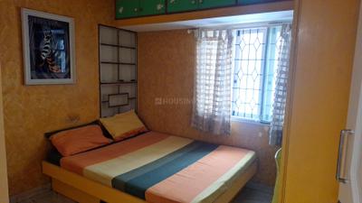 Bedroom Image of 1310 Sq.ft 2 BHK Builder Floor for rent in Arakere Bengaluru for Rs. 28000