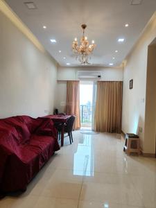 Hall Image of 987 Sq.ft 3 BHK Apartment / Flat for sale in Alcove Flora Fountain, Tangra Kolkata for Rs. 16500000