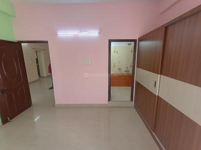 Bedroom Image of 1700 Sq.ft 3 BHK Apartment / Flat for rent in Manikonda Hyderabad for Rs. 28000