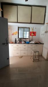 Kitchen Image of 1000 Sq.ft 2 BHK Independent House for sale in Akota Vadodara for Rs. 8700000