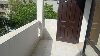 Balcony Image of 2100 Sq.ft 3 BHK Apartment / Flat for sale in CGHS Veena Apartment, Sector 22 Dwarka New Delhi for Rs. 31500000