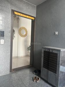 Bathroom Image of 2000 Sq.ft 3 BHK Apartment / Flat for rent in College Road Nashik for Rs. 30000