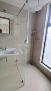 Bathroom Image of 1886 Sq.ft 3 BHK Apartment / Flat for rent in Appaswamy Parkhouse Mews, Guindy Chennai for Rs. 200000