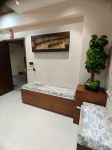 Bedroom Image of 2400 Sq.ft 3 BHK Apartment / Flat for rent in VRA Sudha Kalash, Jodhpur Ahmedabad for Rs. 55000