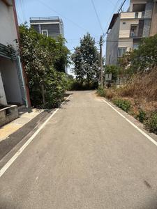 Image of 600 Sq.ft Residential Plot / Land for sale in Anjanapura, Bengaluru for Rs. 9200000