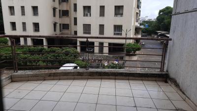 Image of 1050 Sq.ft 2 BHK Apartment / Flat for rent in Lunkad Amazon, Viman Nagar, Pune for Rs. 45000
