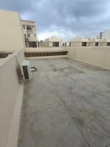 Balcony Image of 2000 Sq.ft 1 BHK Independent House for rent in Ganatpura Jaipur for Rs. 15000
