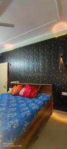 Bedroom Image of 1450 Sq.ft 3 BHK Apartment / Flat for rent in Chitaipur Varanasi for Rs. 37000