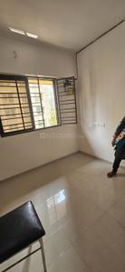 Living Room Image of 385 Sq.ft 1 BHK Apartment / Flat for sale in Sun Rise Orlem , Malad West Mumbai for Rs. 7500000