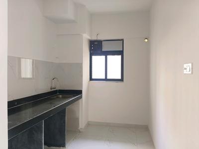 Kitchen Image of 770 Sq.ft 1.5 BHK Apartment / Flat for rent in Runwal Gardens Phase I, Dombivli East Thane for Rs. 15998