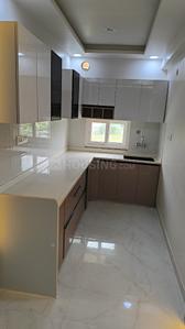 Kitchen Image of 1209 Sq.ft 3 BHK Apartment / Flat for sale in Jeerota Jaipur for Rs. 6000000