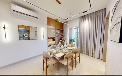 Hall Image of 1757 Sq.ft 3 BHK Apartment / Flat for sale in Sholinganallur Chennai for Rs. 14400000