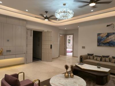 Living Room Image of 3200 Sq.ft 5 BHK Builder Floor for sale in Indirapuram Ghaziabad for Rs. 41000000