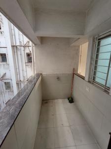 Balcony Image of 1000 Sq.ft 2 BHK Apartment / Flat for sale in Vishwakarma Vedant, Undri Pune for Rs. 5800000
