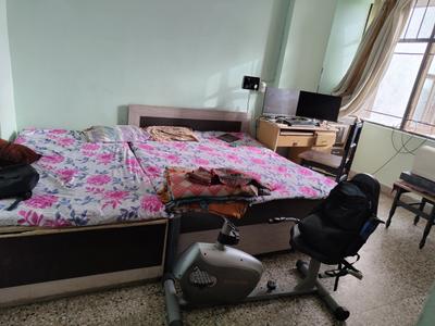Bedroom Image of 1386 Sq.ft 3 BHK Apartment / Flat for sale in Vasna Ahmedabad for Rs. 7000000