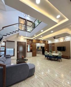 Hall Image of 4500 Sq.ft 5 BHK Independent House for sale in Sector 15 Faridabad for Rs. 125000000