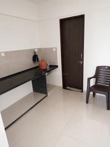 Kitchen Image of 960 Sq.ft 2 BHK Apartment / Flat for sale in Punawale Pune for Rs. 7200000
