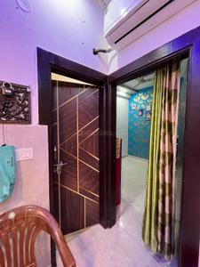 Hall Image of 800 Sq.ft 2.5 BHK Apartment / Flat for sale in Mirpur Turk New Delhi for Rs. 2700000