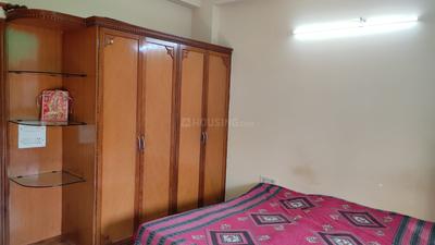 Bedroom Image of Sarita Girls PG near sector- 61  in Sector 59, Noida