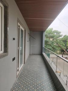 Bedroom Two Image of 2610 Sq.ft 4 BHK Builder Floor for rent in Green Field Colony Faridabad for Rs. 55000