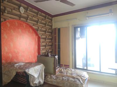 Bedroom Image of 950 Sq.ft 2 BHK Apartment / Flat for sale in Rashmi Housing Rashmi Residency, Vasai East Vasai for Rs. 6100000