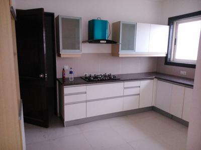 Kitchen Image of 4800 Sq.ft 4 BHK Apartment / Flat for sale in Marvel Zephyr, Kharadi Pune for Rs. 41000000